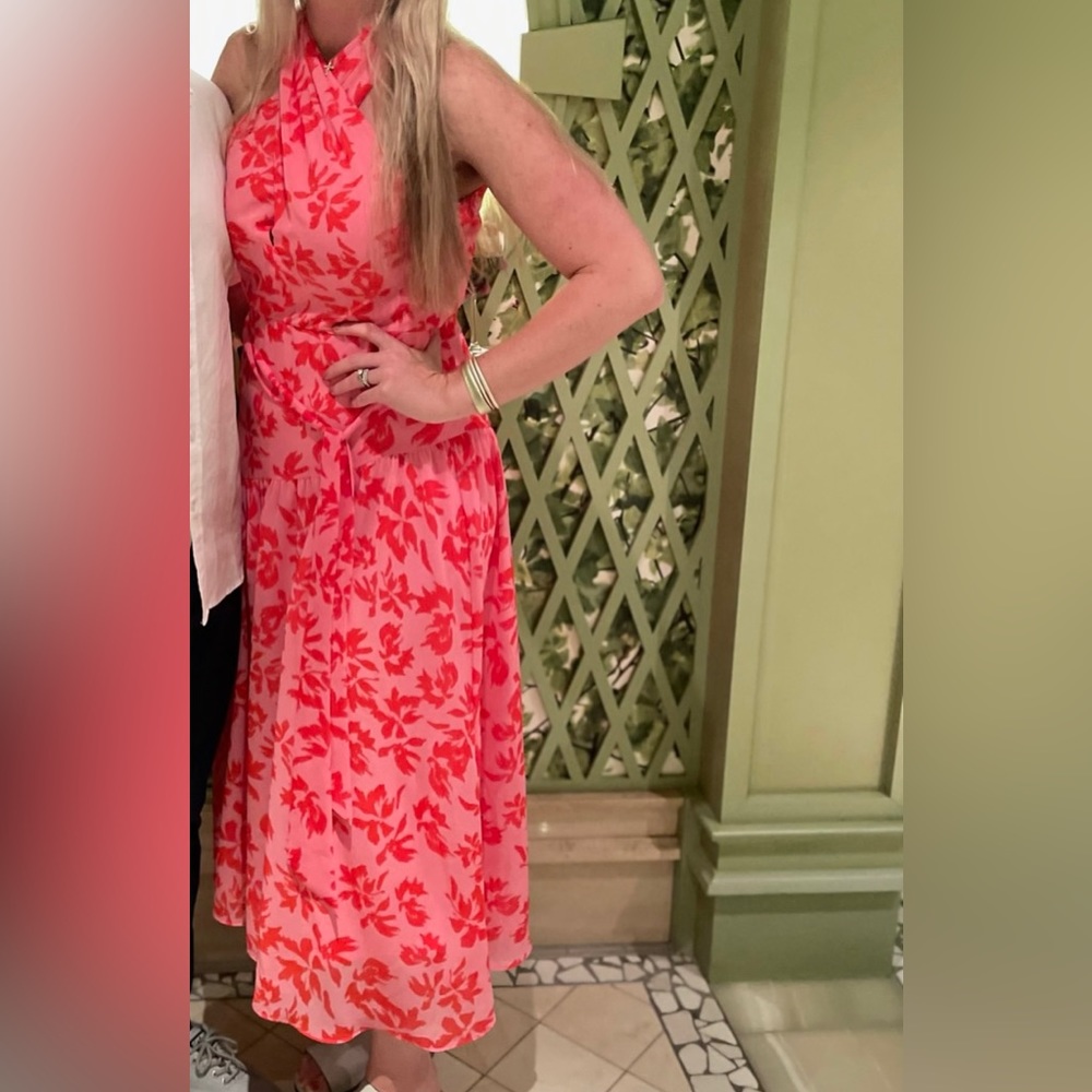 Taylor Size 8 Dress